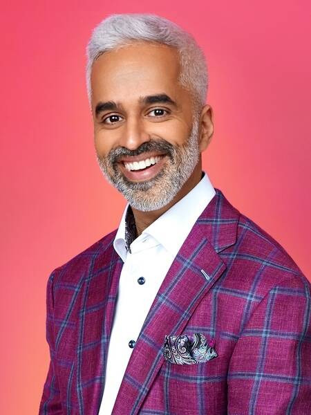 Riaz Meghji | Human Connection Keynote Speaker, Author, and Moderator