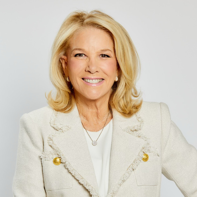 Premiere Speakers Bureau, Joan Lunden