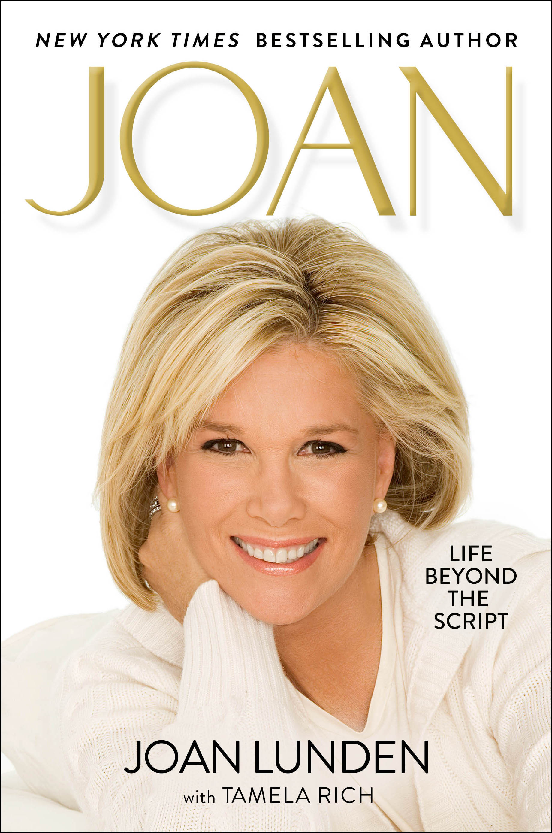 JOAN: Life Beyond the Script by Joan Lunden