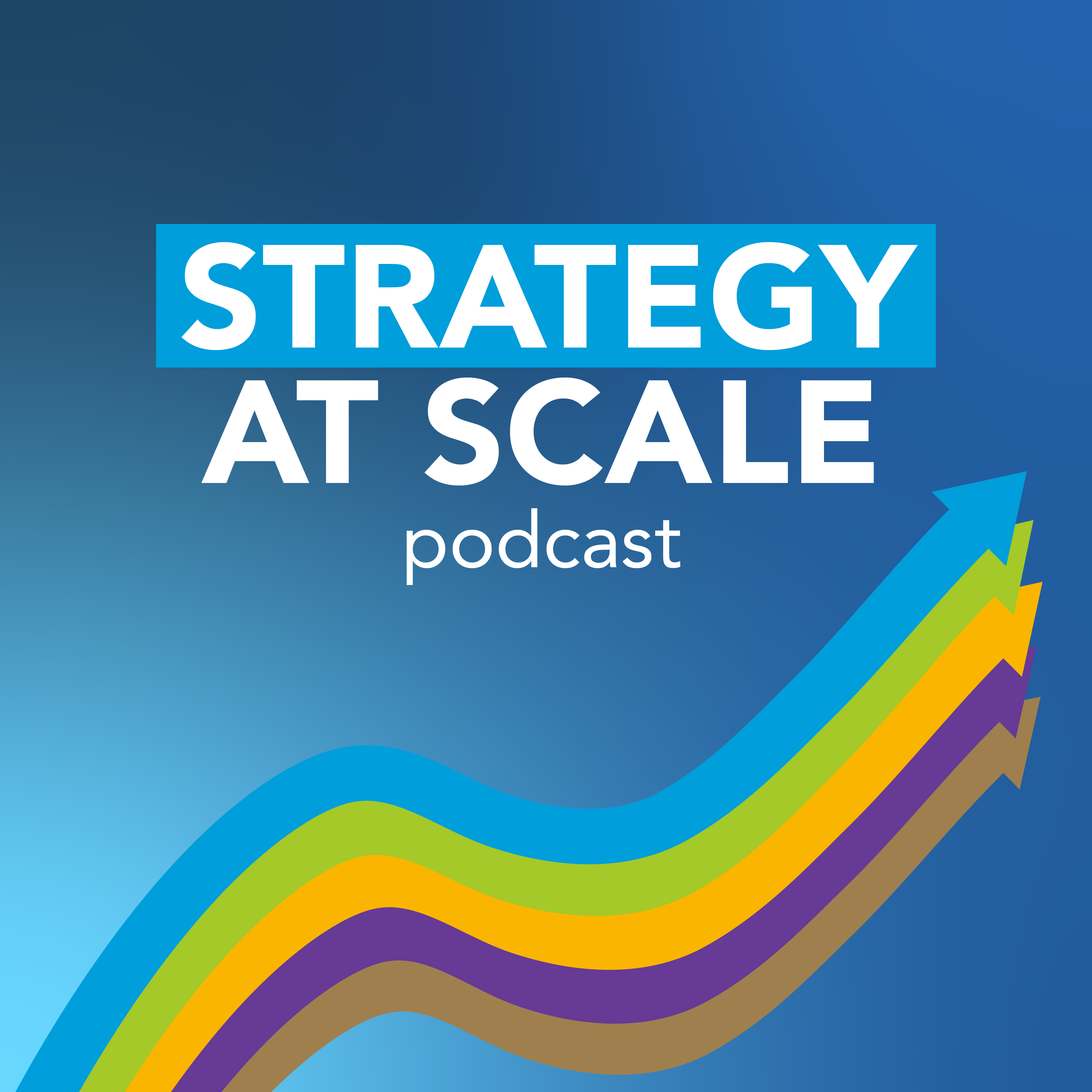 Strategy At Scale (Podcast)by Kaihan Krippendorff