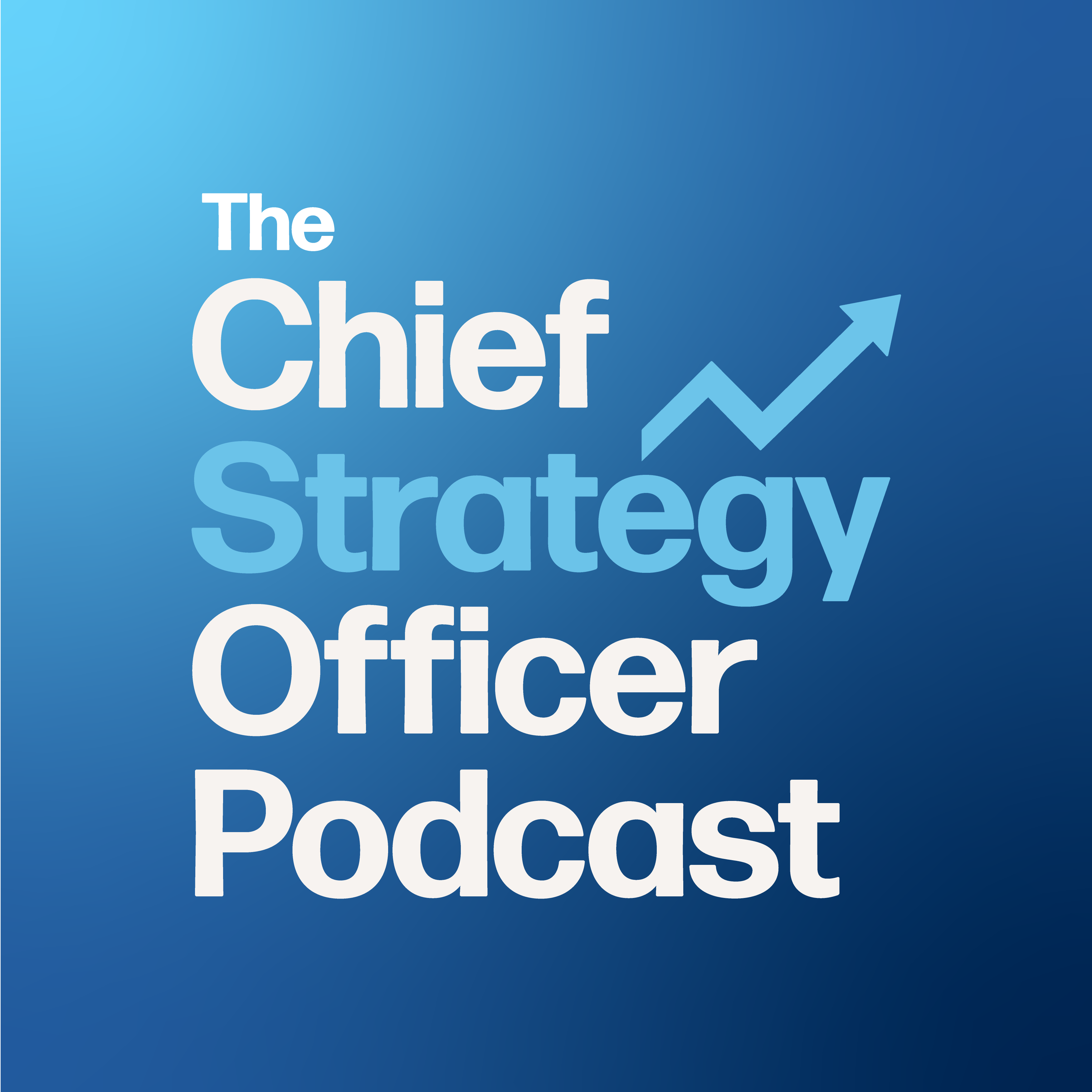 The Chief Strategy Officer Podcastby Kaihan Krippendorff