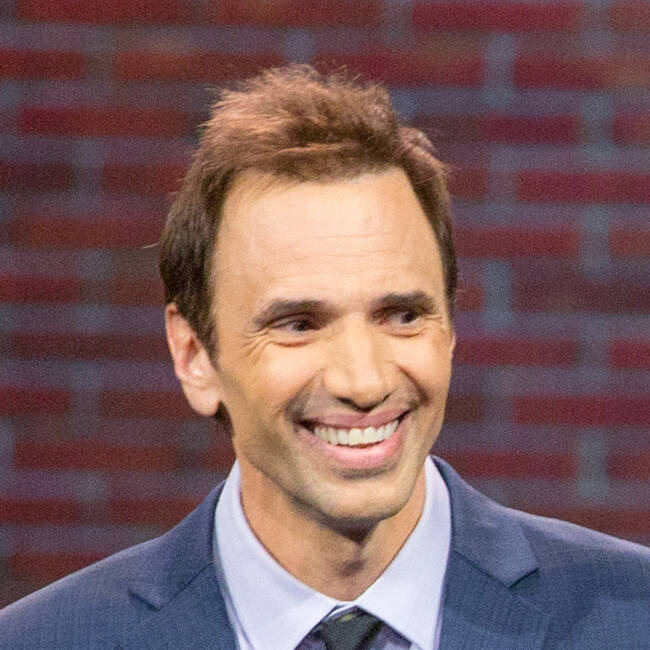 Premiere Speakers Bureau, Paul Mercurio