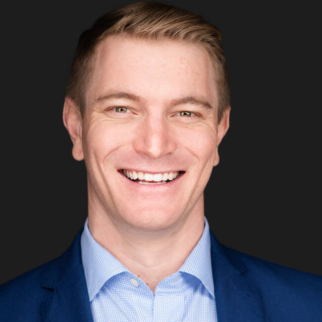 Premiere Speakers Bureau, Connor Fields