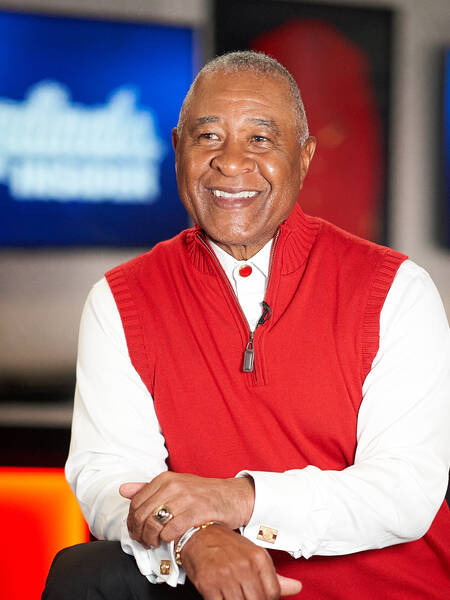 Ozzie Smith | Hall of Fame Shortstop, humanitarian award winner, broadcaster.