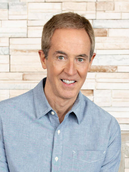 Andy Stanley | Communicator, Author, and Pastor