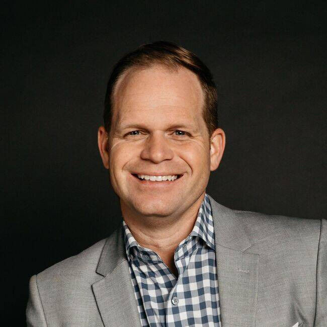 Premiere Speakers Bureau, Clay Scroggins