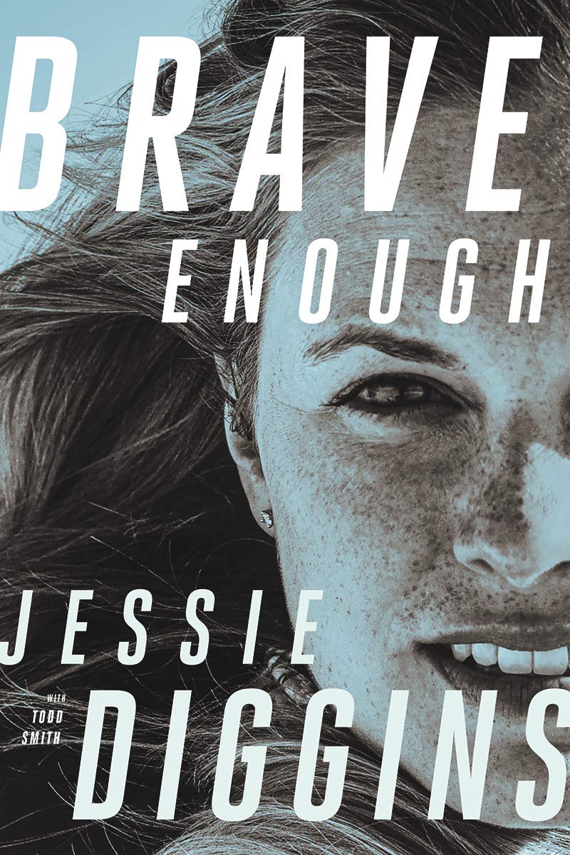 Brave Enoughby Jessie Diggins