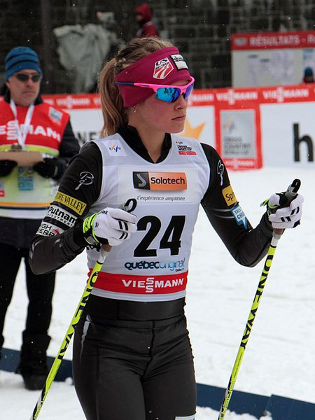 Jessie Diggins | Olympic Gold Medalist