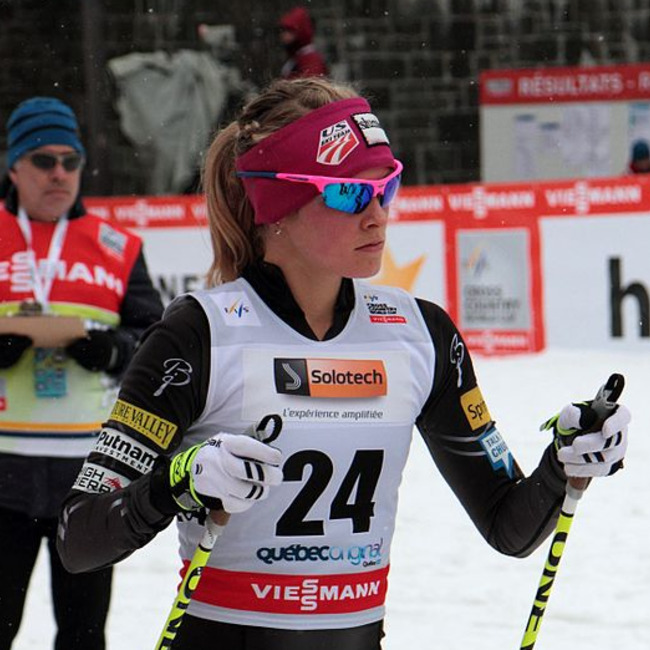 Premiere Speakers Bureau, Jessie Diggins