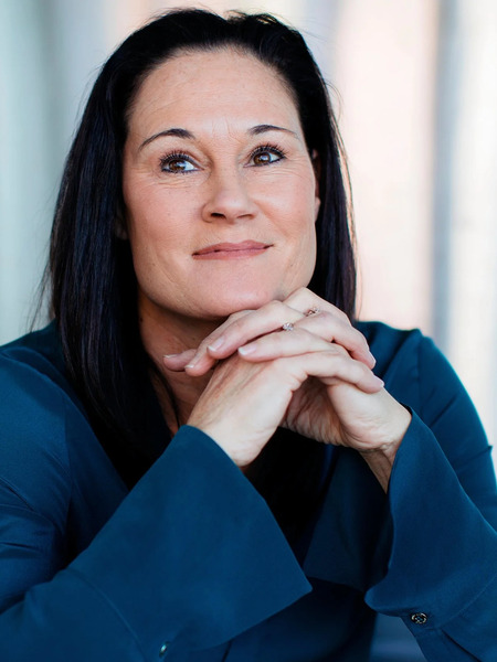 Jennifer Azzi | Olympic Gold Medalist