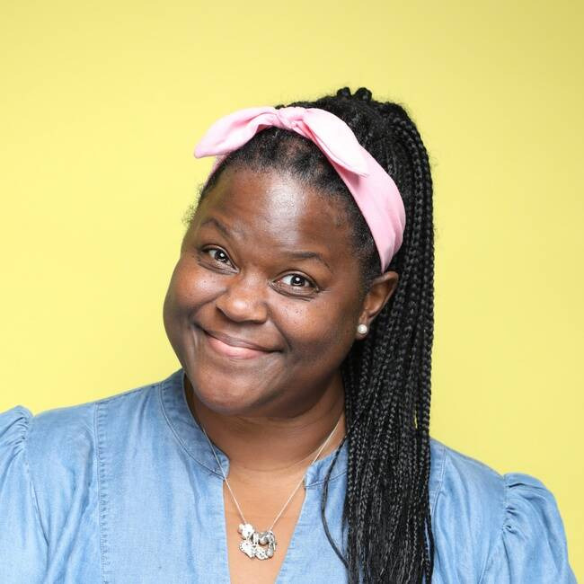 Premiere Speakers Bureau, Leslie Rob