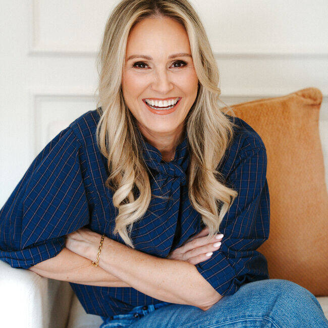 Premiere Speakers Bureau, Jennie Allen