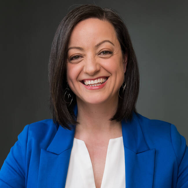 Premiere Speakers Bureau, Jen Slaw