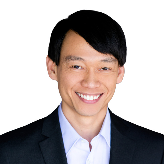 Premiere Speakers Bureau, Roddy Chong