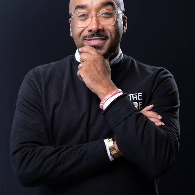 Premiere Speakers Bureau, Dr. Marcus Collins