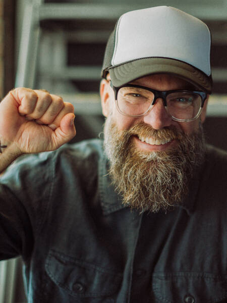 Tim Timmons | Grammy-nominated artist whose journey with incurable cancer is portrayed in the hit movie, I Can Only Imagine 2