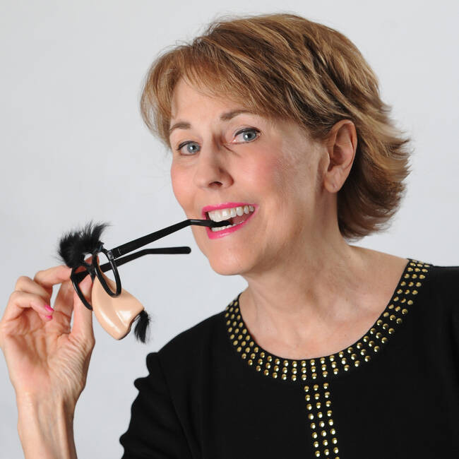 Premiere Speakers Bureau, Kay Frances