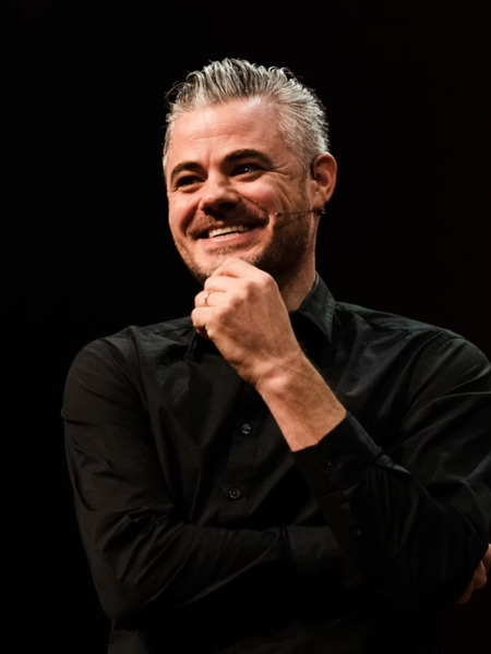 Premiere Speakers Bureau, Scott Harrison