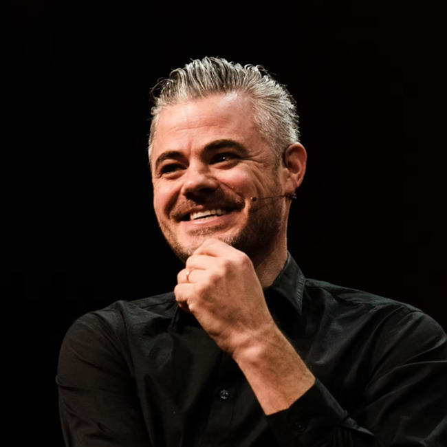 Scott Harrison: Founder and CEO of charity: water