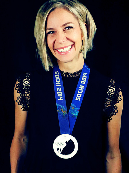 Noelle Pikus-Pace | Speaker, Author, Mother, 2x Olympian, 2x World Champion, Business Owner