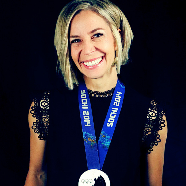 Premiere Speakers Bureau, Noelle Pikus-Pace