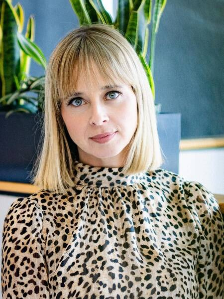 Dr. Jessica Kriegel | CEO Advisor and Doctor of Leadership, Best-selling Author