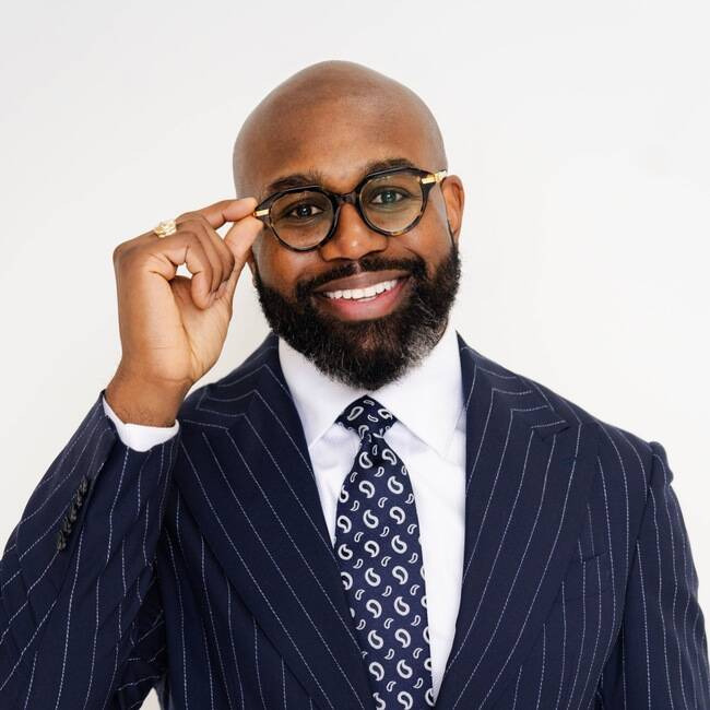 Premiere Speakers Bureau, John Amanchukwu