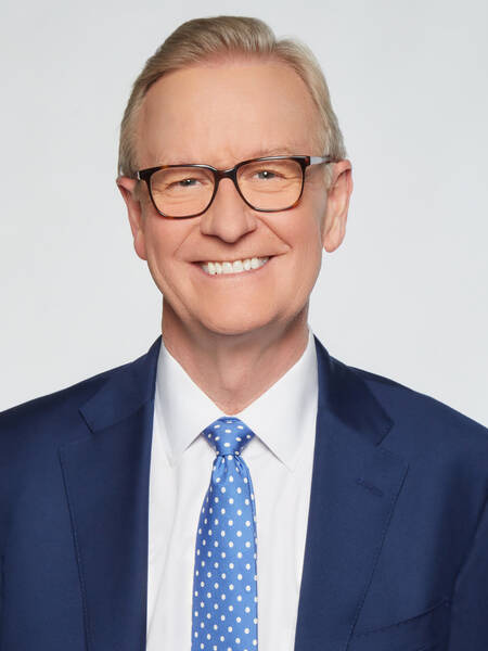 Steve Doocy | Co-Host of "Fox & Friends" at Fox News Channel