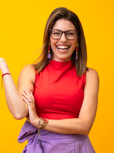 Premiere Speakers Bureau, Michelle Poler