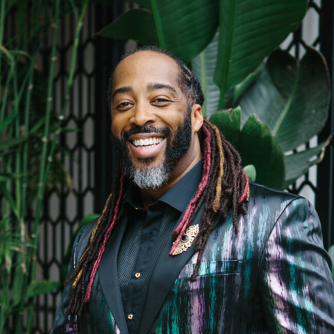 Premiere Speakers Bureau, Sekou Andrews