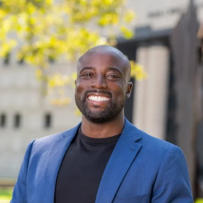 Premiere Speakers Bureau, Kwame Christian