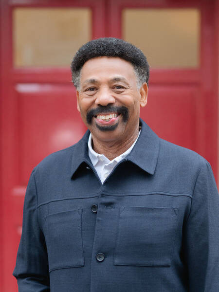 Premiere Speakers Bureau, Tony Evans