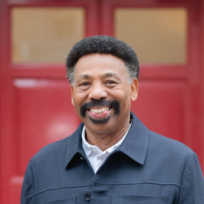 Premiere Speakers Bureau, Tony Evans