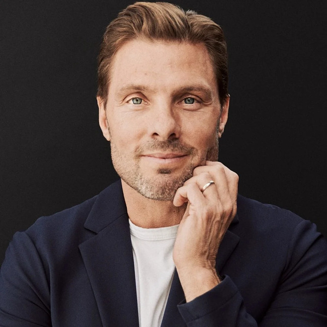 Premiere Speakers Bureau, Joe Huff