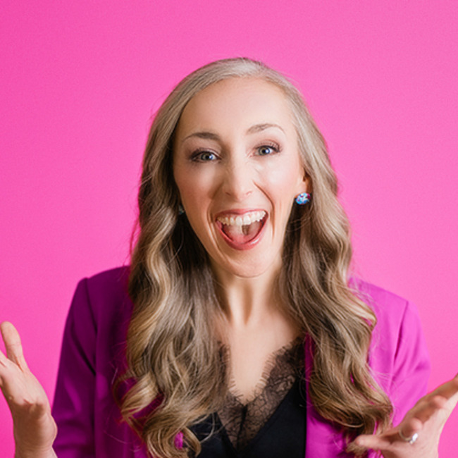 Premiere Speakers Bureau, Rachel Druckenmiller CSP