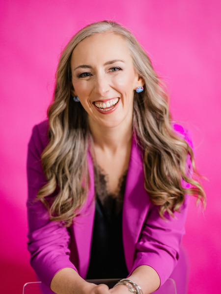 Rachel Druckenmiller CSP | Forbes Next1000 Honoree  |  Get UNMUTED + Come Alive at Work