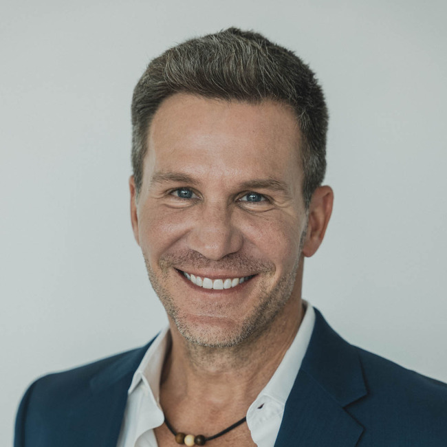 Premiere Speakers Bureau, Judd Shaw