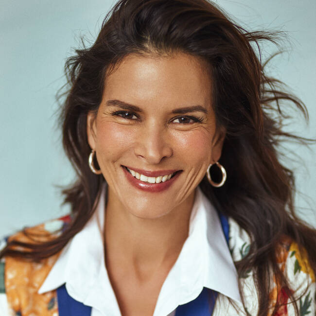 Premiere Speakers Bureau, Patricia Velasquez