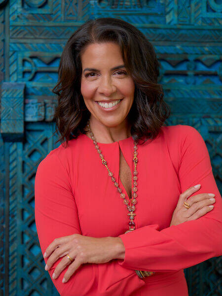 Stephanie Arnold | Intuition & Decision-Making Expert, Global Keynote Speaker & Author of 37 Seconds