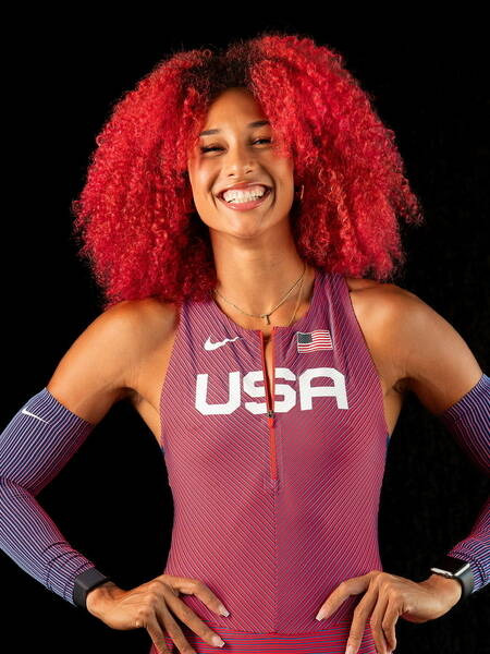 Taliyah Brooks | Olympic Athlete and Public Speaker Inspiring Resilience, Confidence, and Purpose-Driven Performance  
