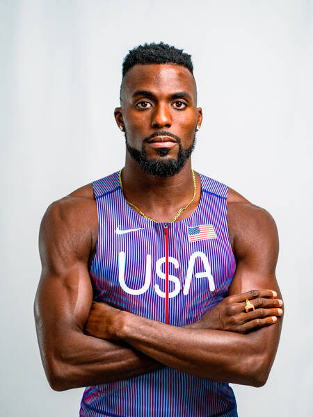 Kenny Bednarek | Olympic Medalist Helping Others Build a Champion’s Mindset Through Resilience and High Performance