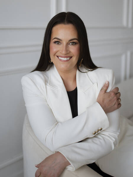 Courtney Stanley | Transforming How Leaders Show Up, Speak Up, and Create Meaningful Impact