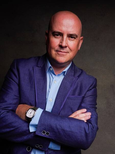 Steve Brown | AI expert, Entrepreneur, Futurist & Author