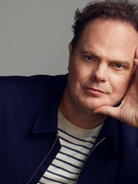 Rainn Wilson | Actor, Comedian Film Producer, Climate Advocate, and a Member of the Advisory Board of Arctic Basecamp