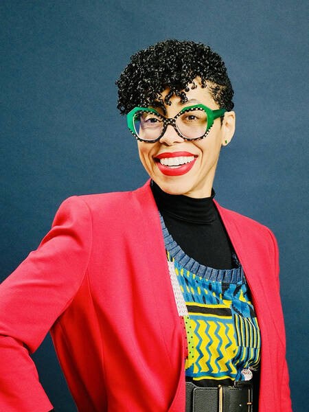 Knatokie Ford | Biomedical Scientist · Former Obama White House Science Policy Advisor · TEDx Speaker · Keynote Speaker on Disruption, AI and Culture, Human-Centered Leadership, and the Future of Work