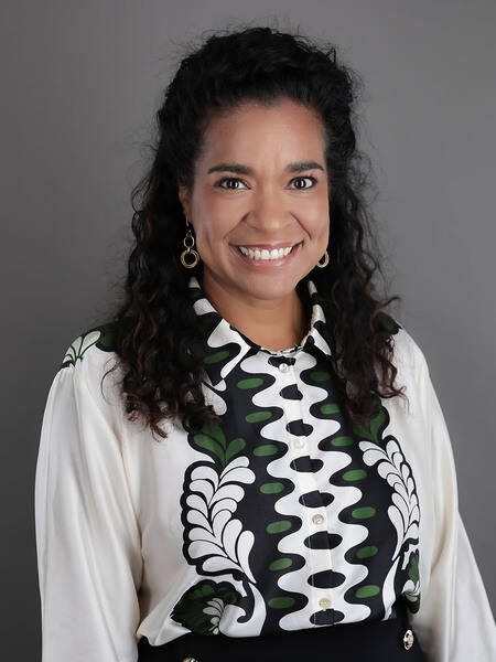Mercedes Ramirez Johnson | Survivor of the Deadly Colombian Mountain Crash, Safety Speaker