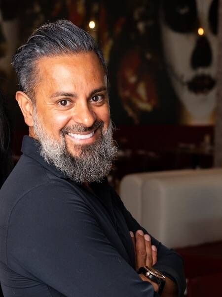 Julio Garcia | Cofounder and CEO, Ambriza Social Mexican Kitchen
