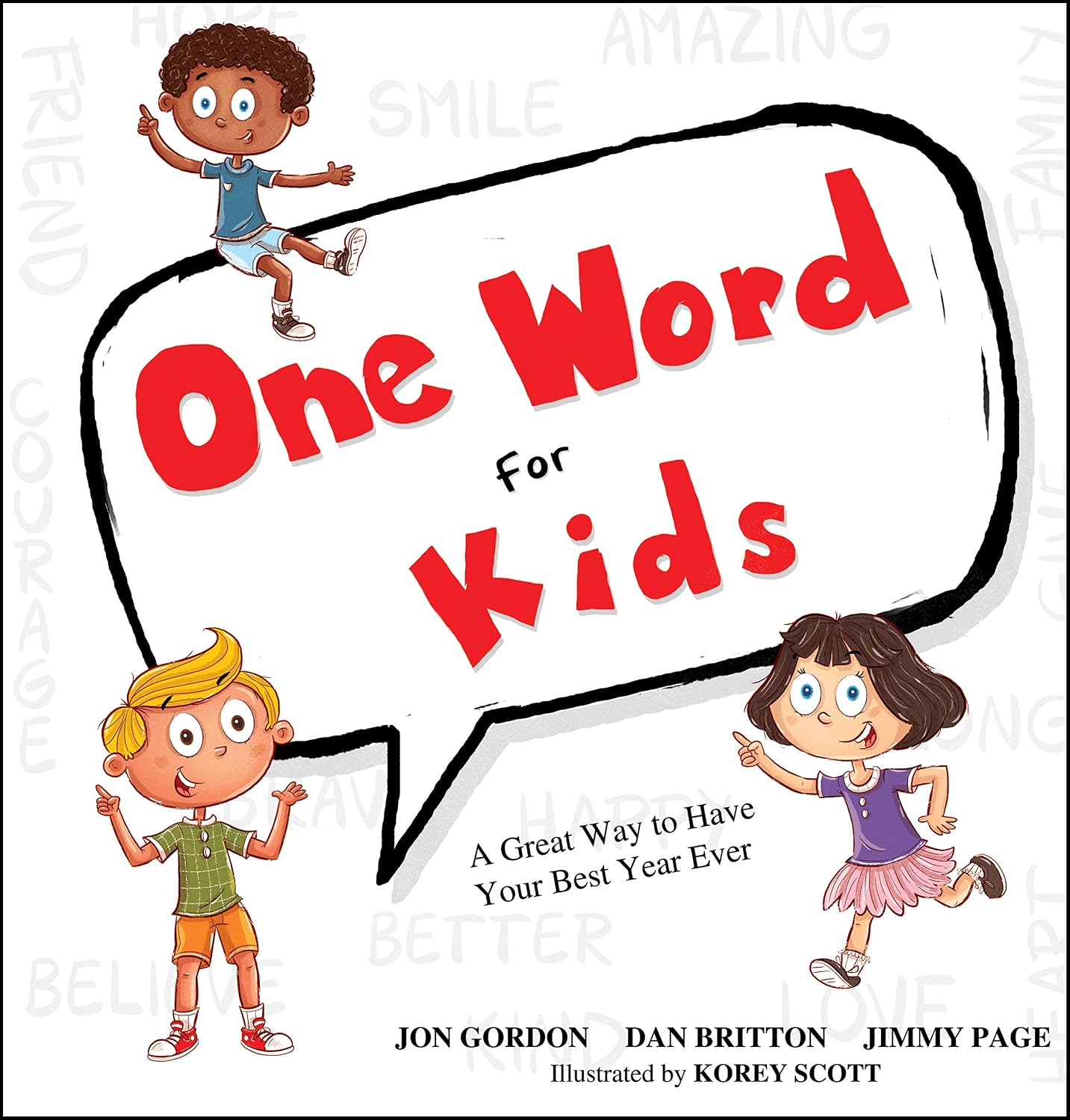 One Word for Kidsby Dan Britton