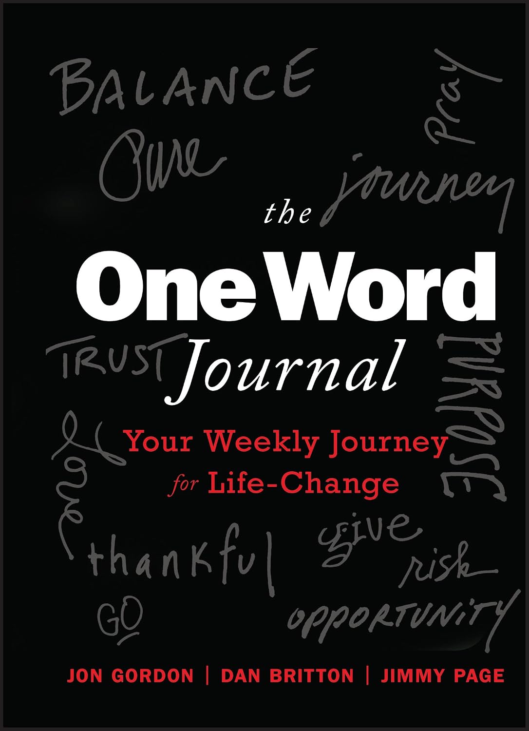The One Word Journalby Dan Britton