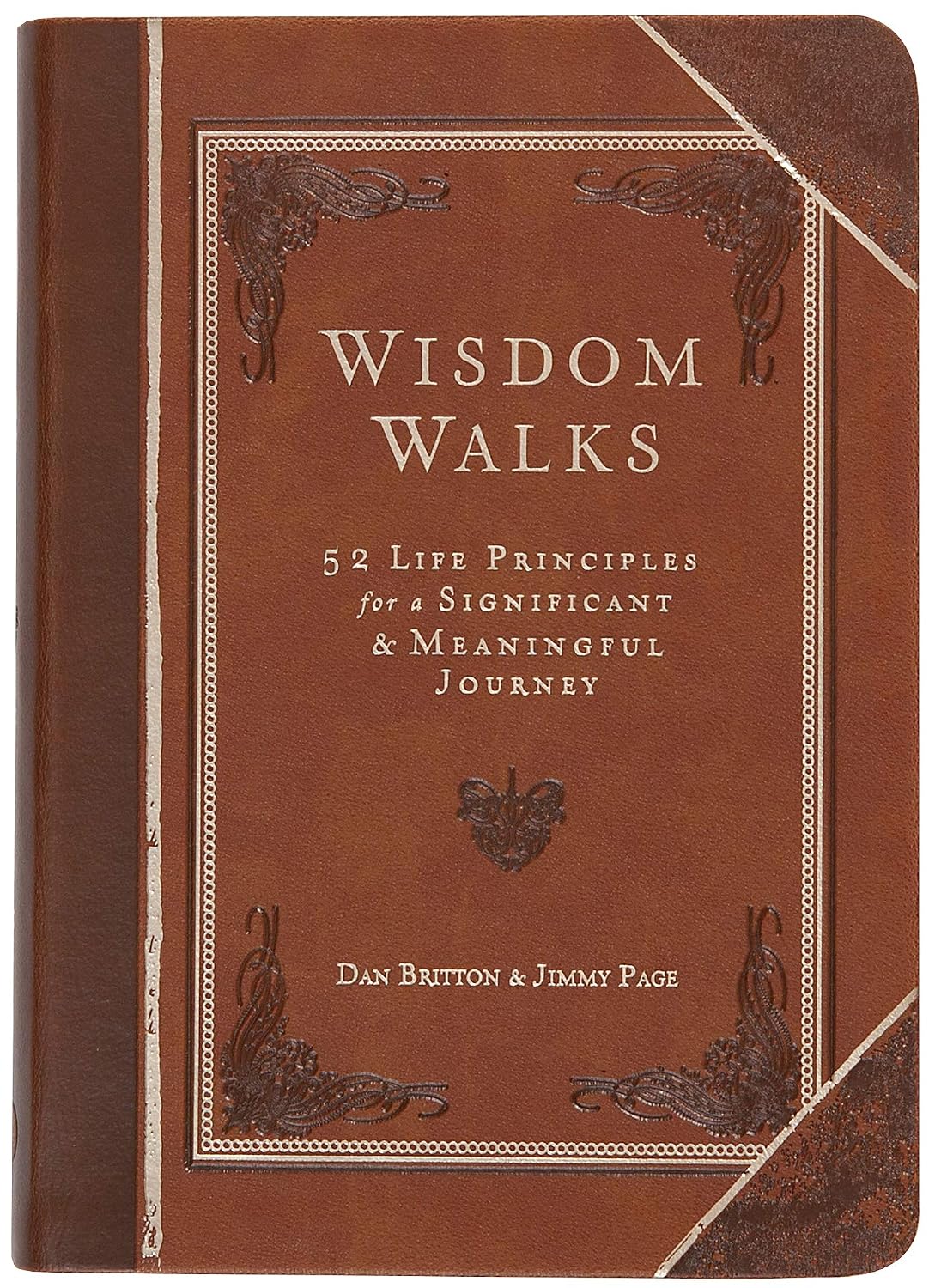 Wisdom Walksby Dan Britton